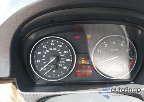 2013 BMW 328I из США, поврежденный, VIN WBAKE3C5XDE771834